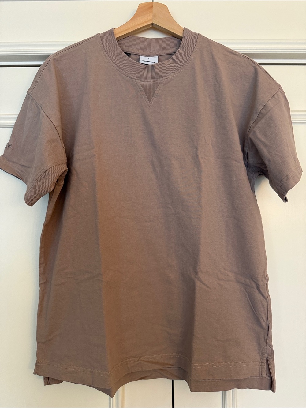 Men’s Gymshark workout tee
